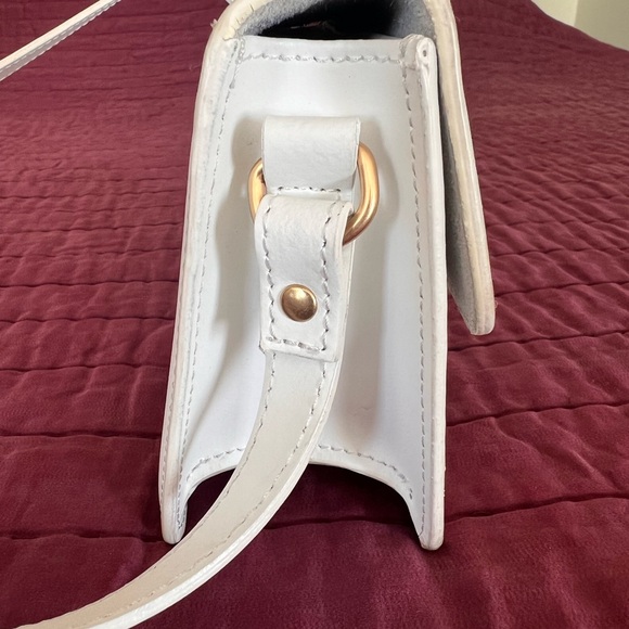 Frame Le Signature mini crossbody bag - Picture 3 of 12